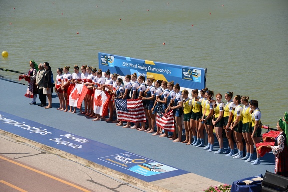 W8 National Anthem